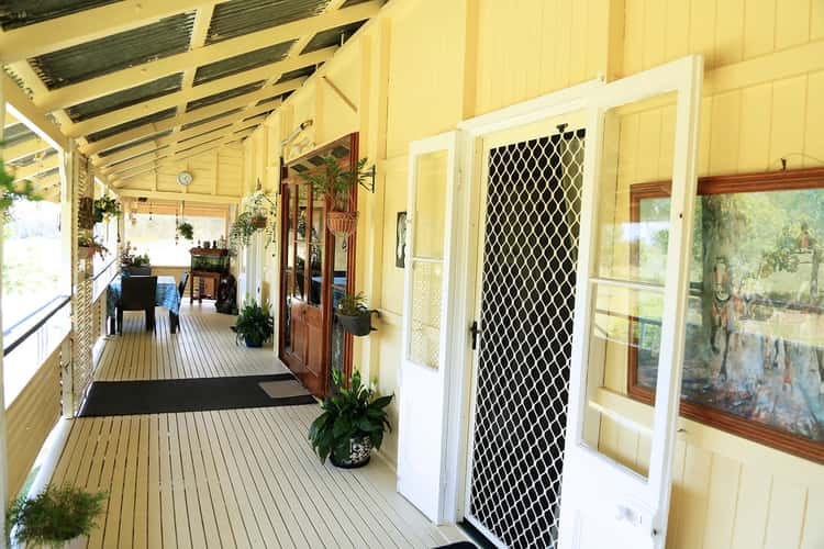 Fourth view of Homely acreageSemiRural listing, 533 Gentle Annie Road, Ambrose QLD 4695