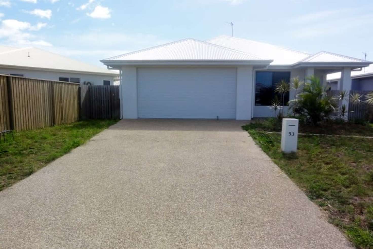 Main view of Homely house listing, 53 Kinnardy Street, Burdell QLD 4818