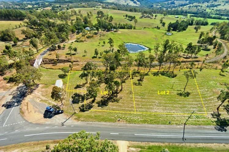 Main view of Homely residentialLand listing, Lot 2, LOT Lot 2, 2 Kandanga Amamoor Rd, Amamoor QLD 4570
