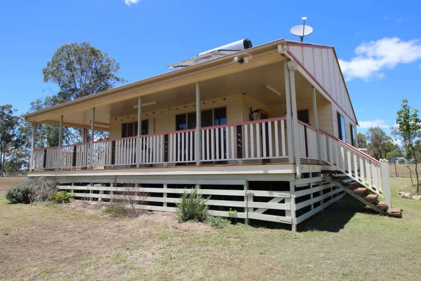 Main view of Homely house listing, 206 Seiler Road, Ballogie QLD 4610