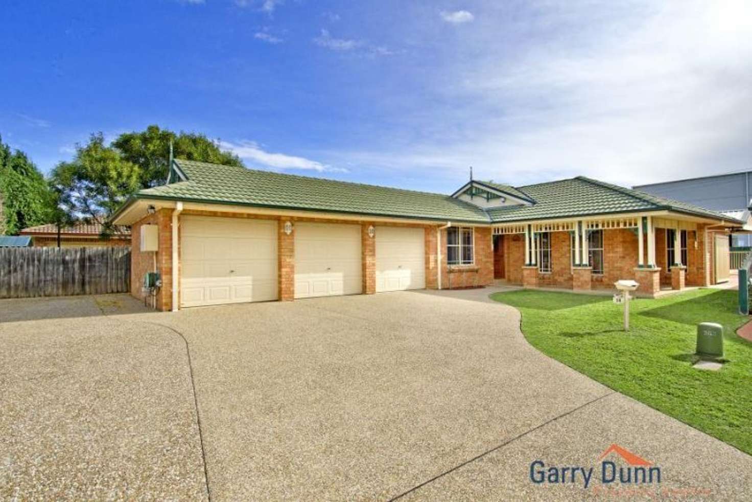 Main view of Homely house listing, 14 Derwent Crt, Wattle Grove NSW 2173