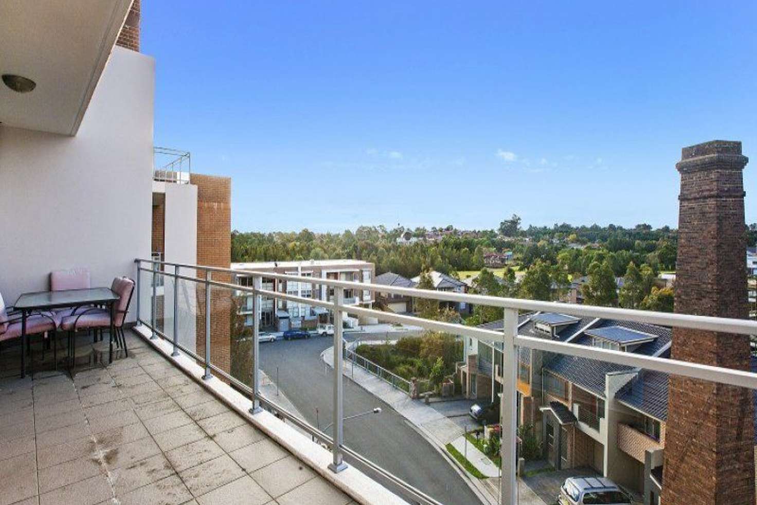 Main view of Homely apartment listing, 501B/42 Brickworks Drive, Holroyd NSW 2142
