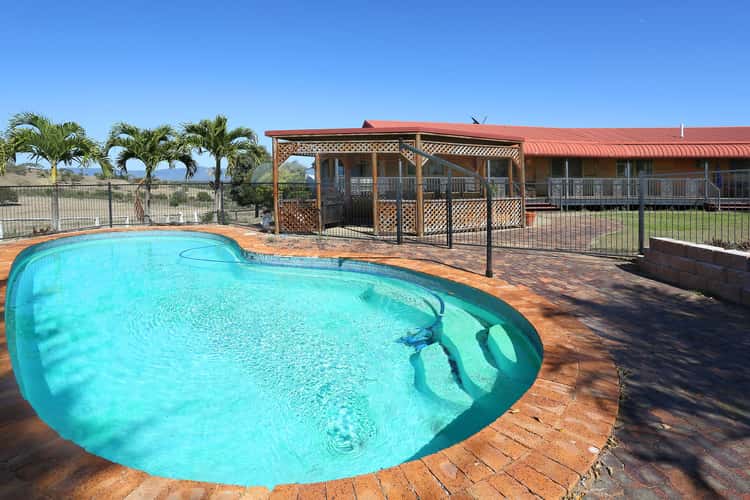Second view of Homely acreageSemiRural listing, Valley View/112 Mount View Road, Bajool QLD 4699