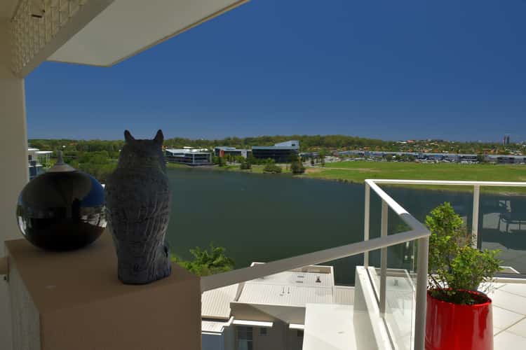 Main view of Homely apartment listing, 146/251 Varsity Pde, Varsity Lakes QLD 4227