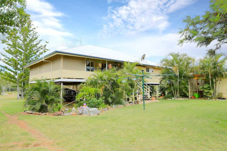 Second view of Homely acreageSemiRural listing, 533 Gentle Annie Road, Ambrose QLD 4695