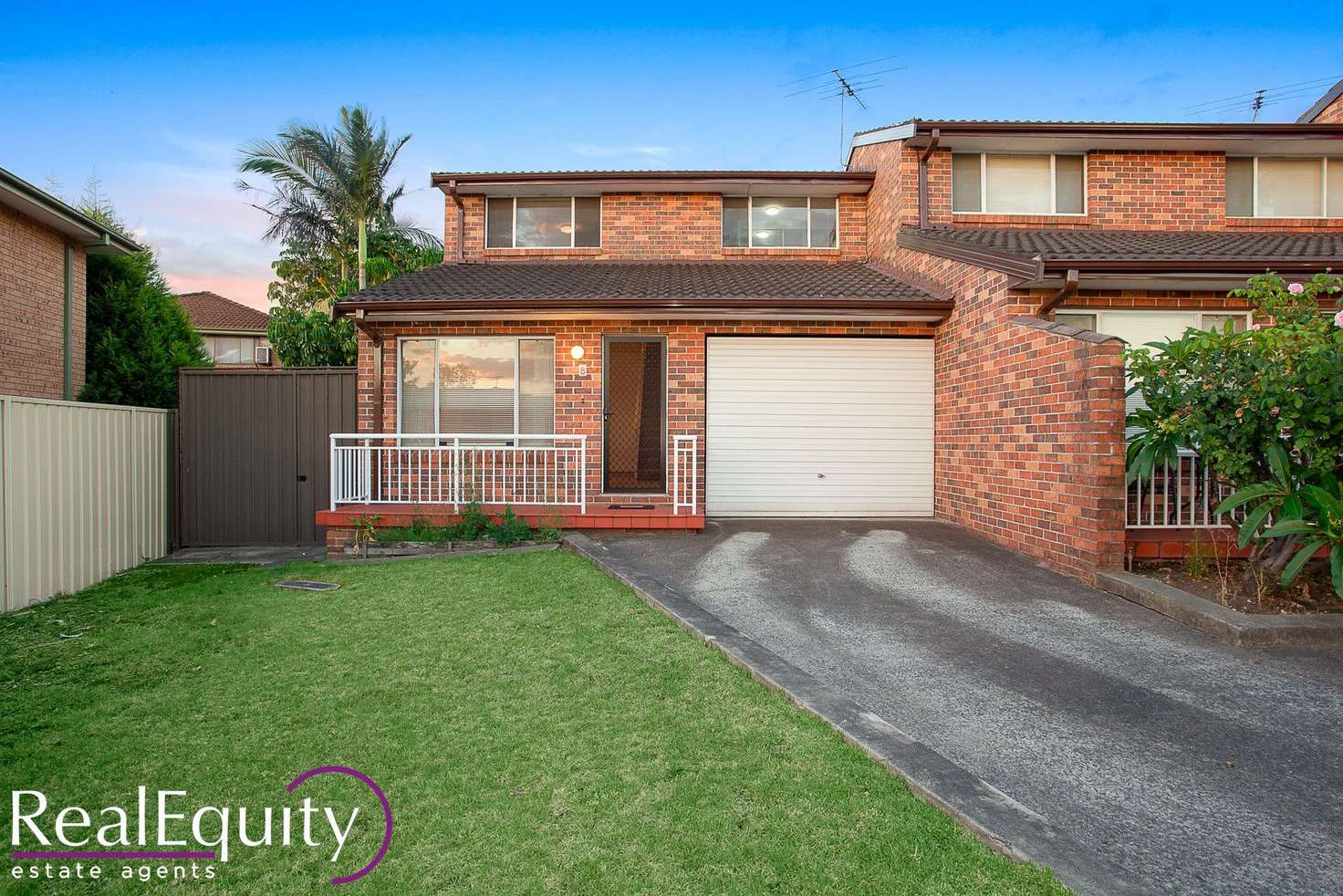 Main view of Homely unit listing, 8/1 Lusty Place, Moorebank NSW 2170