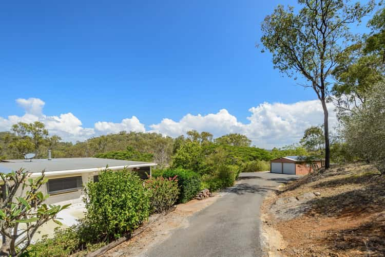 Second view of Homely acreageSemiRural listing, 90 Baker Road, Calliope QLD 4680