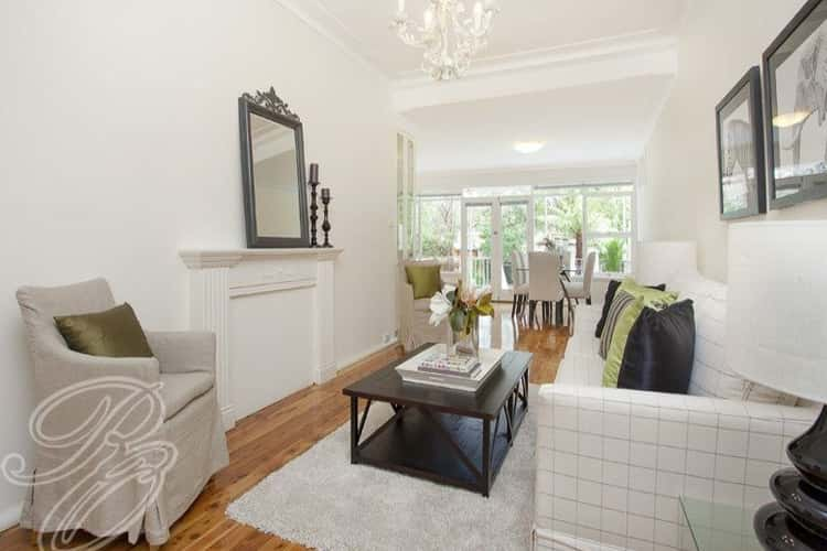 Second view of Homely semiDetached listing, 32 John Street, Ashfield NSW 2131