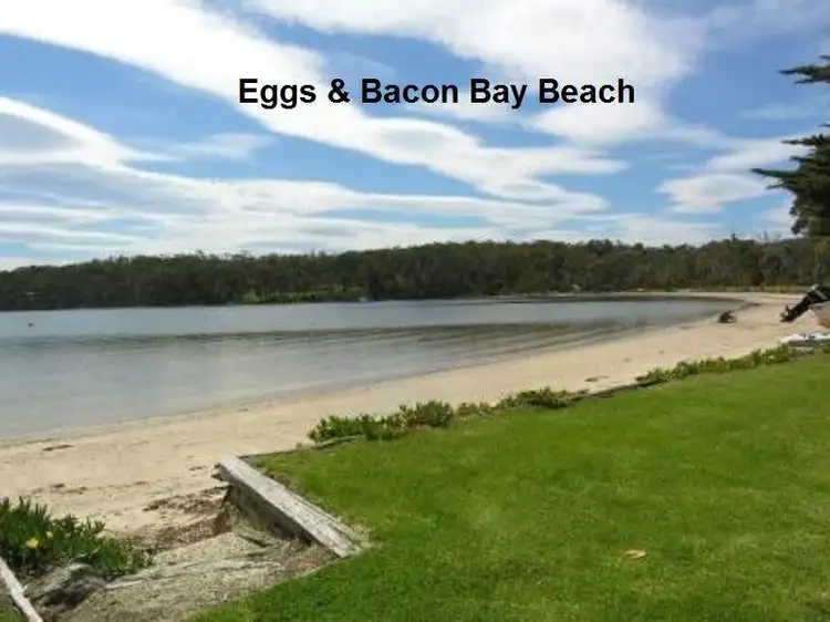 Seventh view of Homely land listing, 54 Cray Point Parade, Eggs And Bacon Bay TAS 7112