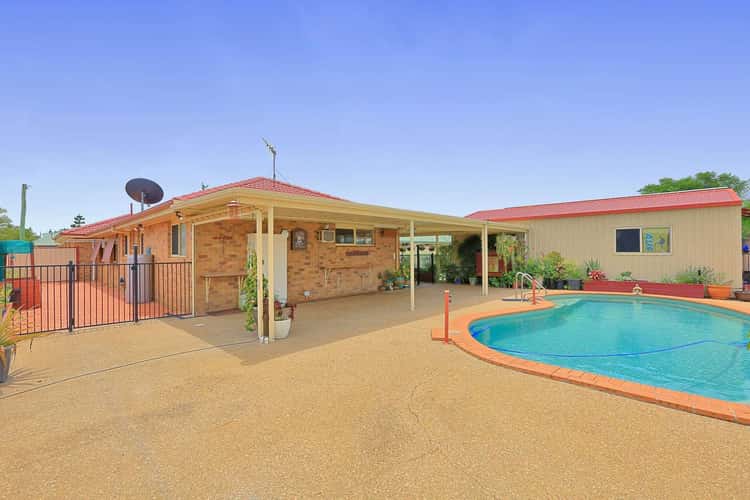 Sixth view of Homely house listing, 150 McCarthy street, Avenell Heights QLD 4670