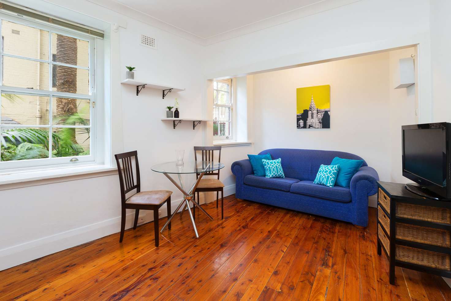 Main view of Homely studio listing, 1/40a Bayswater Road, Rushcutters Bay NSW 2011