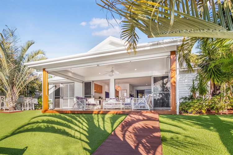 Main view of Homely house listing, LOT Australia, 20- 22 Doeblien Drive, South Stradbroke QLD 4216