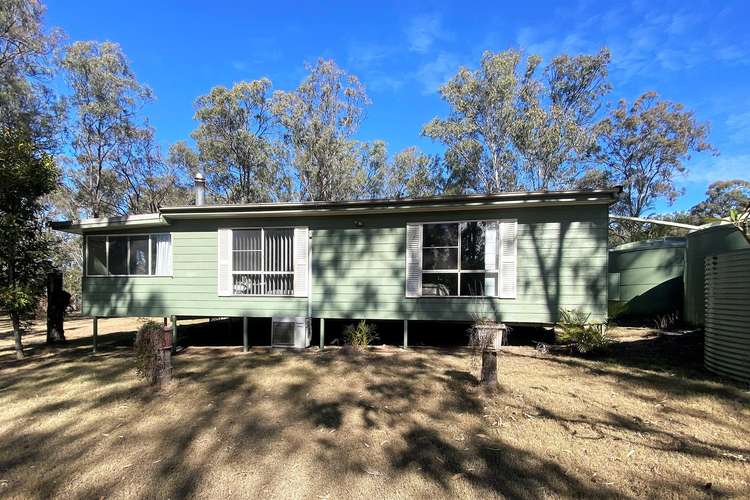 34 Camp creek road, Nanango QLD 4615