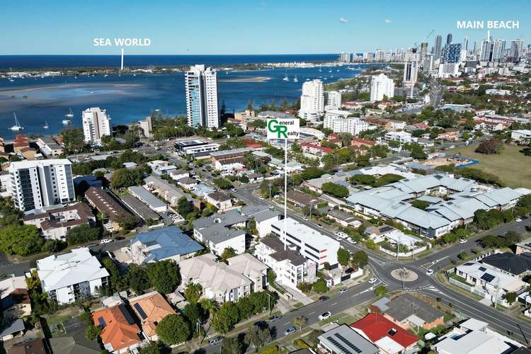 Main view of Homely unit listing, 6/97 Muir Street, Labrador QLD 4215