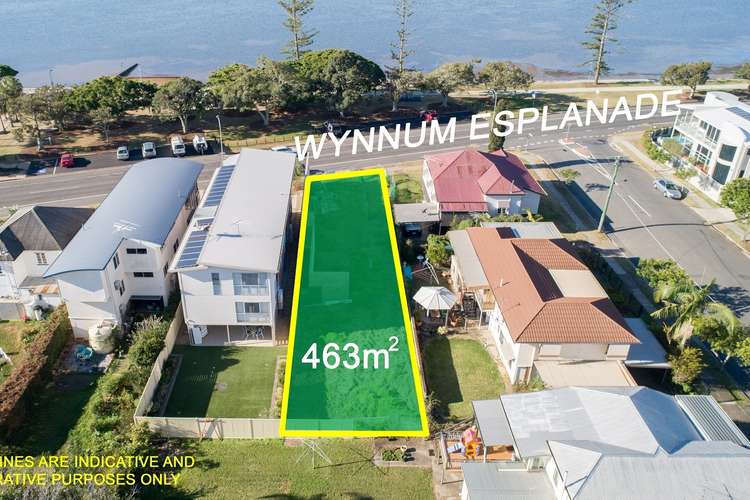 Main view of Homely residentialLand listing, 183 Wynnum Esplanade, Wynnum QLD 4178