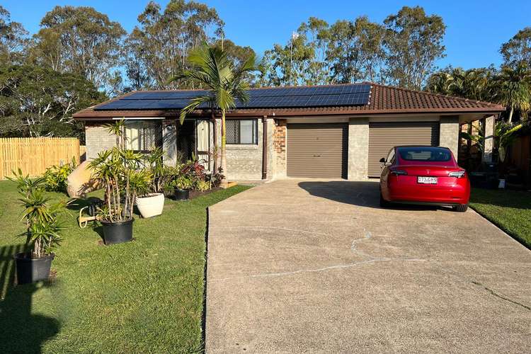 Main view of Homely semiDetached listing, 1/17 Avi Court, Labrador QLD 4215