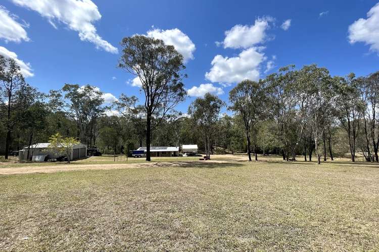 Main view of Homely acreageSemiRural listing, 371 OLD ESK NORTH RD, South East Nanango QLD 4615