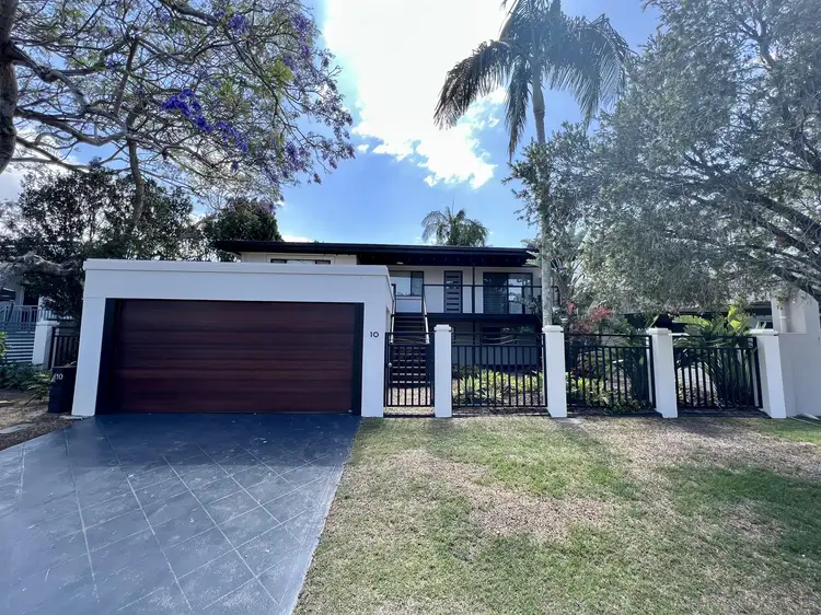 10 Joseph Street