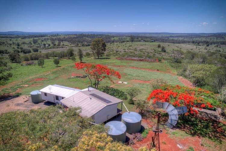 Fifth view of Homely acreageSemiRural listing, 417 East Nanango road, East Nanango QLD 4615