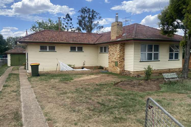 Main view of Homely house listing, 122 Drayton Street, Nanango QLD 4615