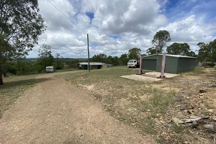 Main view of Homely residentialLand listing, 652 OLD ESK NORTH RD, South East Nanango QLD 4615