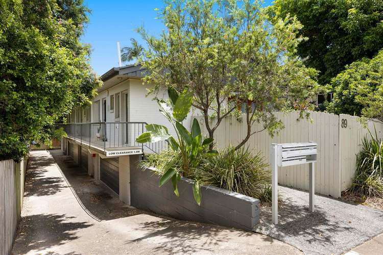 Main view of Homely apartment listing, 2/89 Beck Street, Paddington QLD 4064