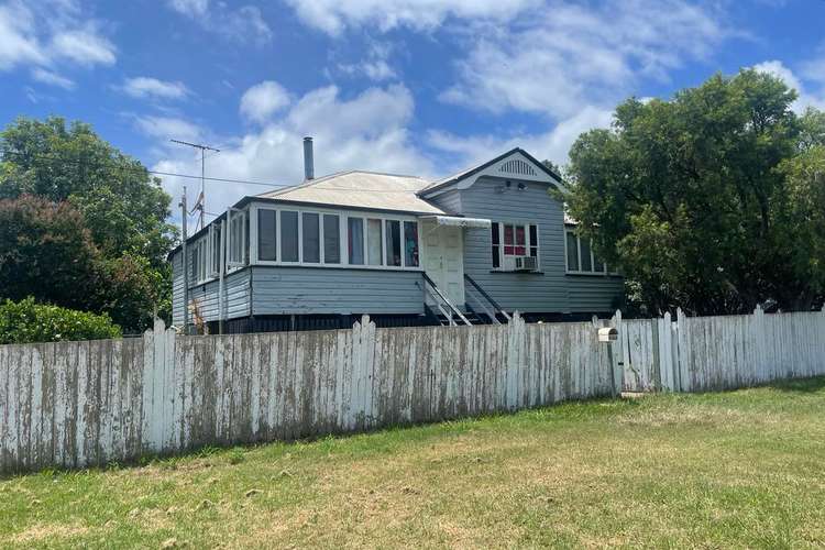 Main view of Homely house listing, 48A Burnett Street, Nanango QLD 4615