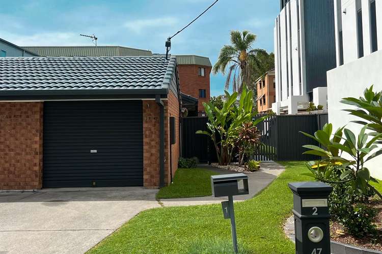 Main view of Homely house listing, 2/47 Milton Avenue, Paradise Point QLD 4216