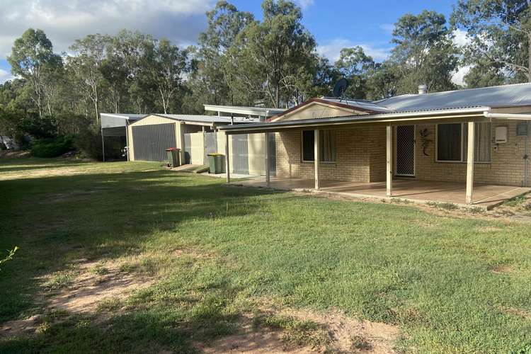 Main view of Homely house listing, 103 Carbeen Crescent, Nanango QLD 4615