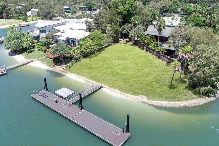 Main view of Homely residentialLand listing, 22 Livistona Court, South Stradbroke QLD 4216