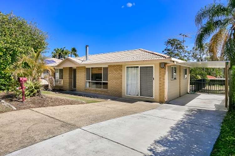Main view of Homely house listing, 8 Eli Court, Hillcrest QLD 4118