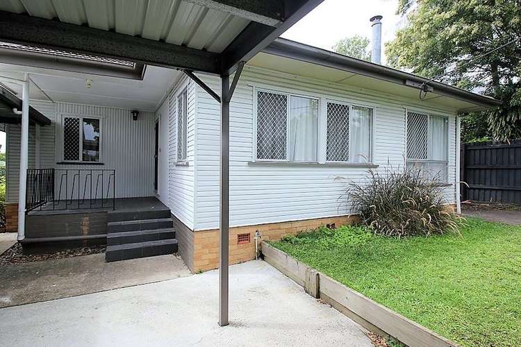 Main view of Homely unit listing, 1/21 Rookwood Street, Coopers Plains QLD 4108