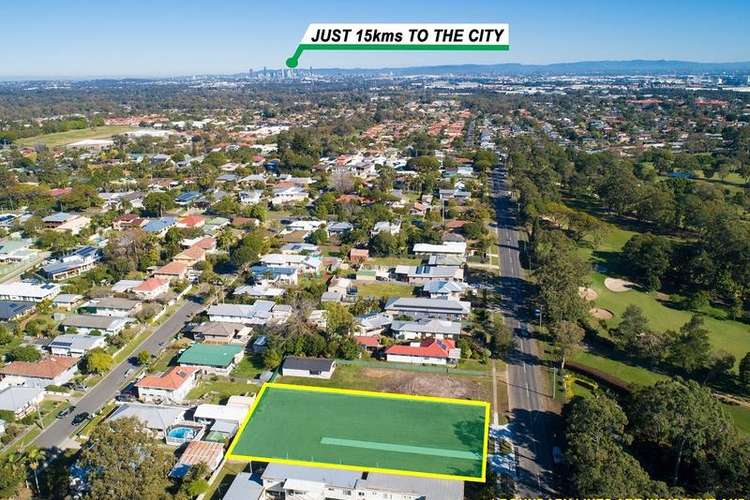 Fourth view of Homely residentialLand listing, LOT 2, 58 CHANDOS STREET, Wynnum West QLD 4178