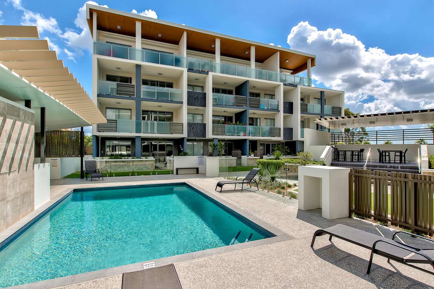 Main view of Homely unit listing, 1004/8 Lochaber St, Dutton Park QLD 4102