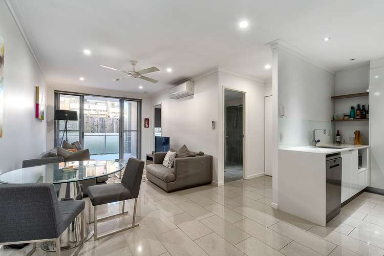 Second view of Homely unit listing, 1004/8 Lochaber St, Dutton Park QLD 4102