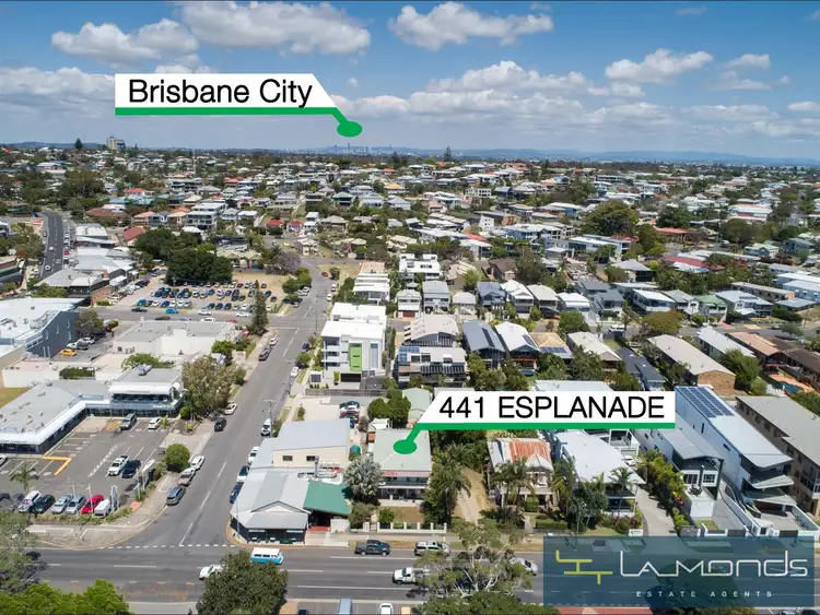 441 ESPLANADE, Manly QLD 4179