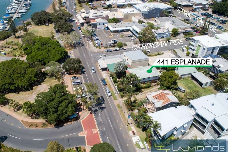 Third view of Homely house listing, 441 ESPLANADE, Manly QLD 4179