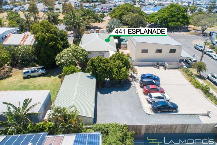 Fifth view of Homely house listing, 441 ESPLANADE, Manly QLD 4179