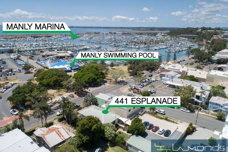Sixth view of Homely house listing, 441 ESPLANADE, Manly QLD 4179