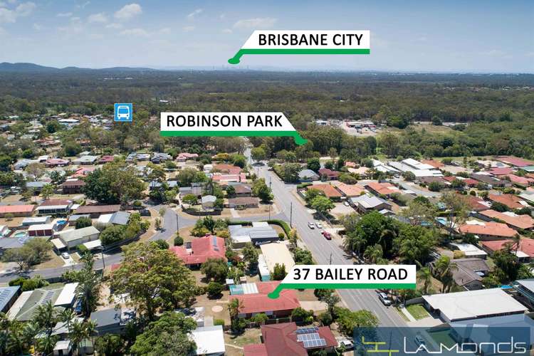 Fourth view of Homely house listing, 37 Bailey Road, Birkdale QLD 4159