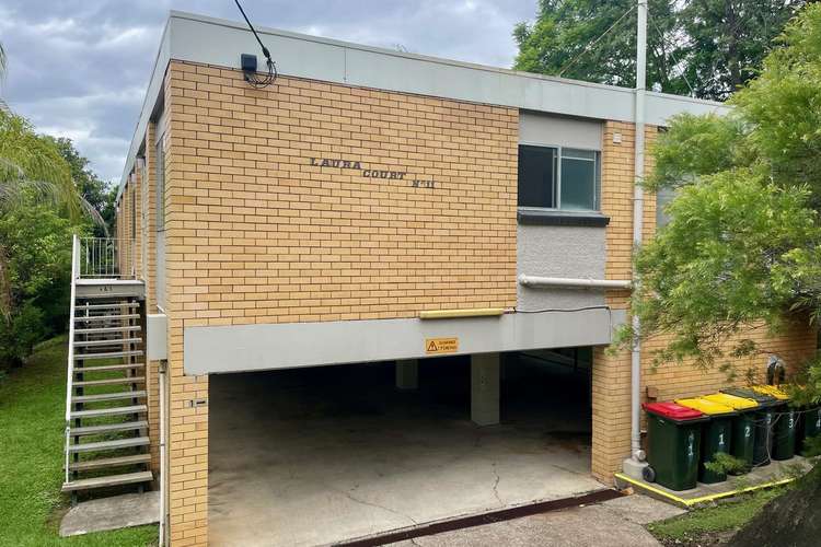 Main view of Homely unit listing, 4/11 Greenlaw Street, Indooroopilly QLD 4068