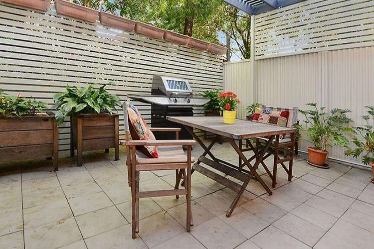 Second view of Homely townhouse listing, 3/11 Stafford Street, Paddington QLD 4064