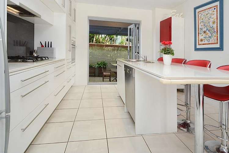 Third view of Homely townhouse listing, 3/11 Stafford Street, Paddington QLD 4064