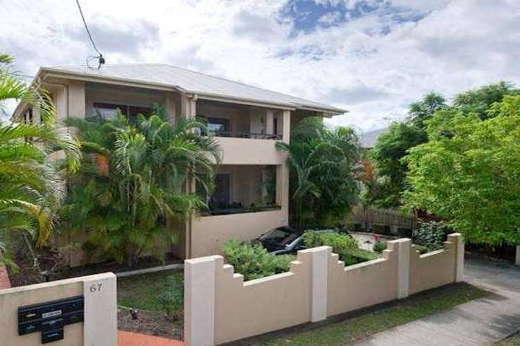 Main view of Homely unit listing, 4/67 Elizabeth Street, Paddington QLD 4064