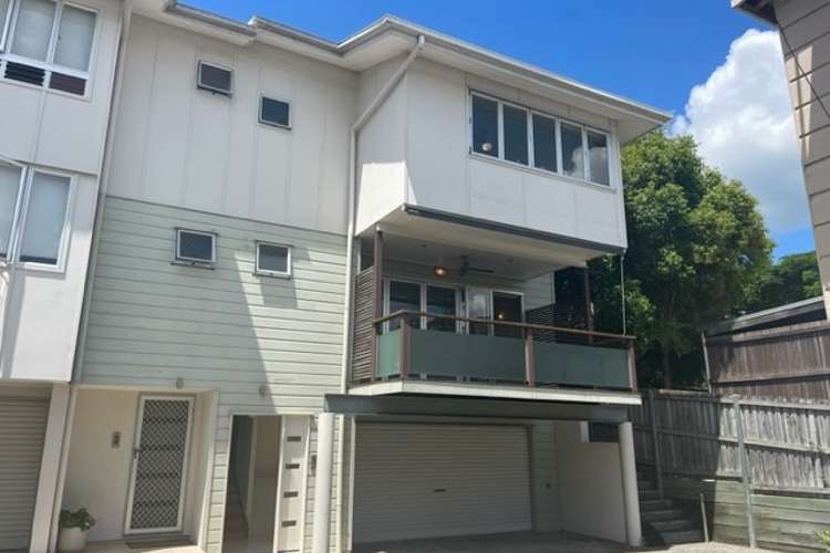 Main view of Homely townhouse listing, 7/110 Beck Street, Paddington QLD 4064