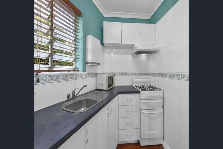 Second view of Homely unit listing, 2/47 Harwood Street, Bardon QLD 4065