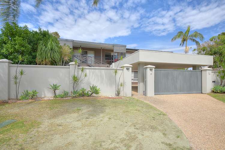 Third view of Homely house listing, 14 Cresta Court, Broadbeach Waters QLD 4218