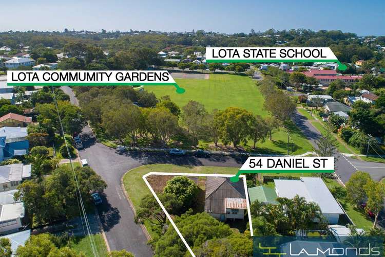 Main view of Homely house listing, 54 Daniel Street, Lota QLD 4179
