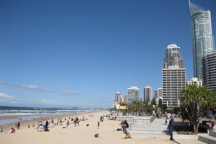 Main view of Homely unit listing, 402A/8 Trickett Street, Surfers Paradise QLD 4217