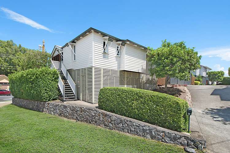 Main view of Homely townhouse listing, 2 Howard St, Paddington QLD 4064